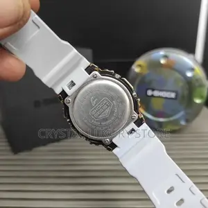 Authentic Casio G-Shock Wristwatch (Water Resistant)