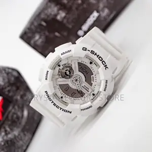 Authentic Casio Quality Luxury Men G-Shock Wristwatch