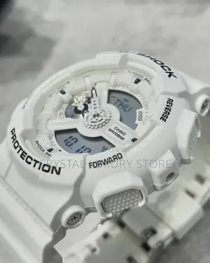 Authentic Casio Quality Luxury Men G-Shock Wristwatch