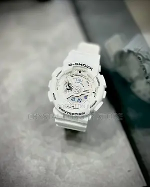 Authentic Casio Quality Luxury Men G-Shock Wristwatch