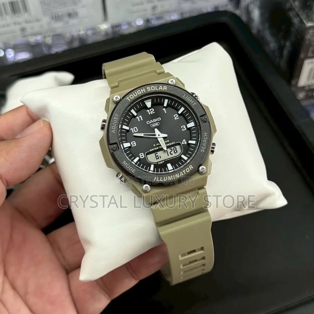 Authentic Quality Luxury Casio G-Shock