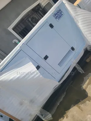 Perkins Soundproof Diesel Engine 150kva