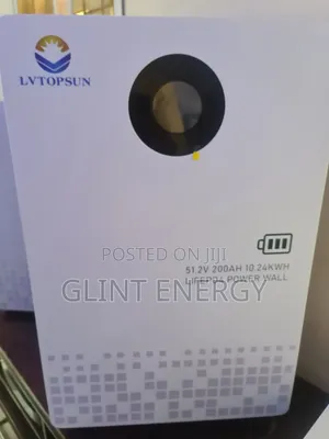 10kwh 48v Lvtopsun Lithium Battery