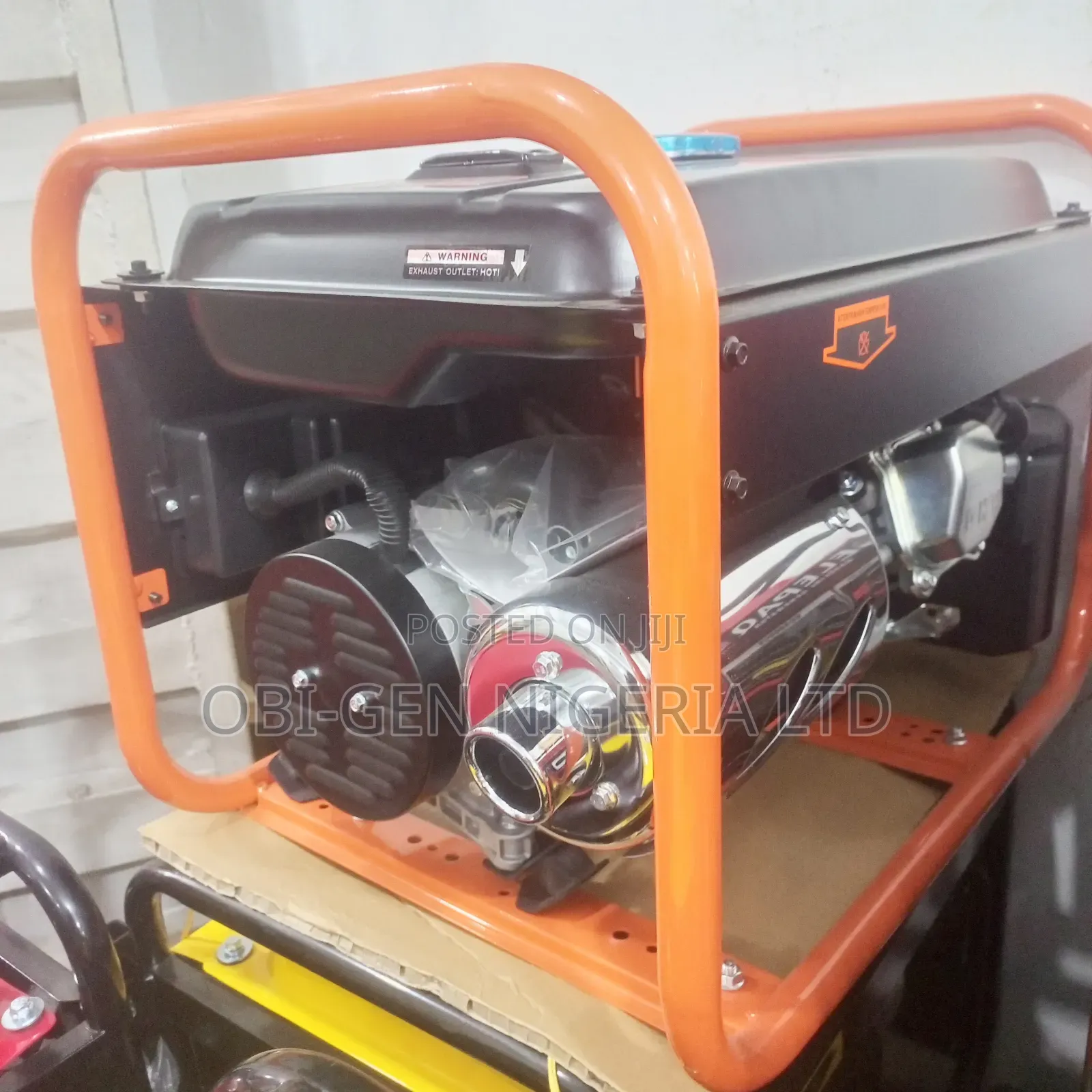 Lutian Lt3600 Generator Set