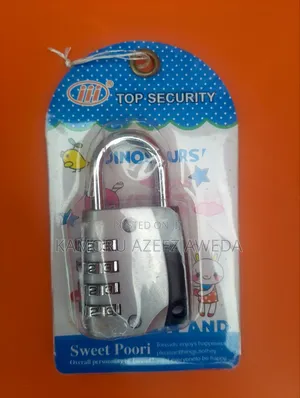 Combination Padlock Original