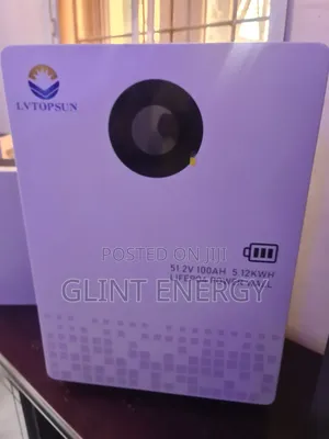 5kwh  48v Lvtopsun Lithium Battery