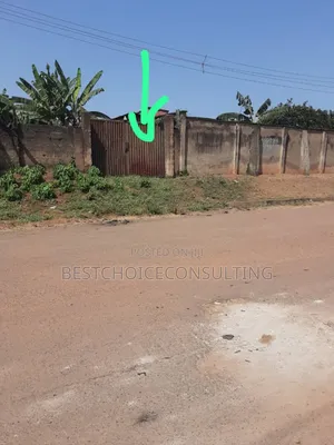2 Plots of Land at Olubadan Gra