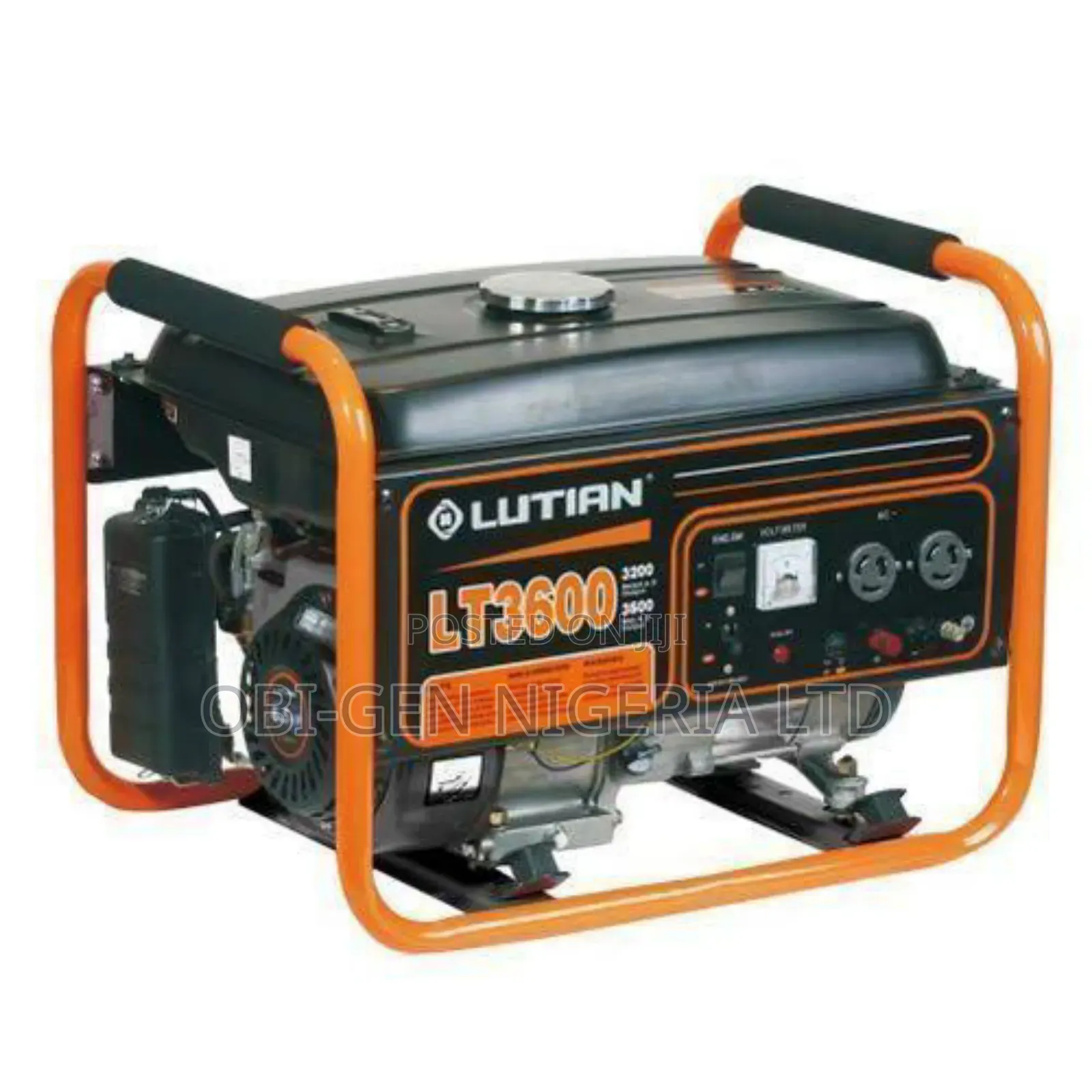 Lutian Lt3600 Generator Set