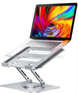 360 Rotation Laptop Stand
