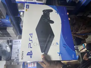 Ps4 Console Slim