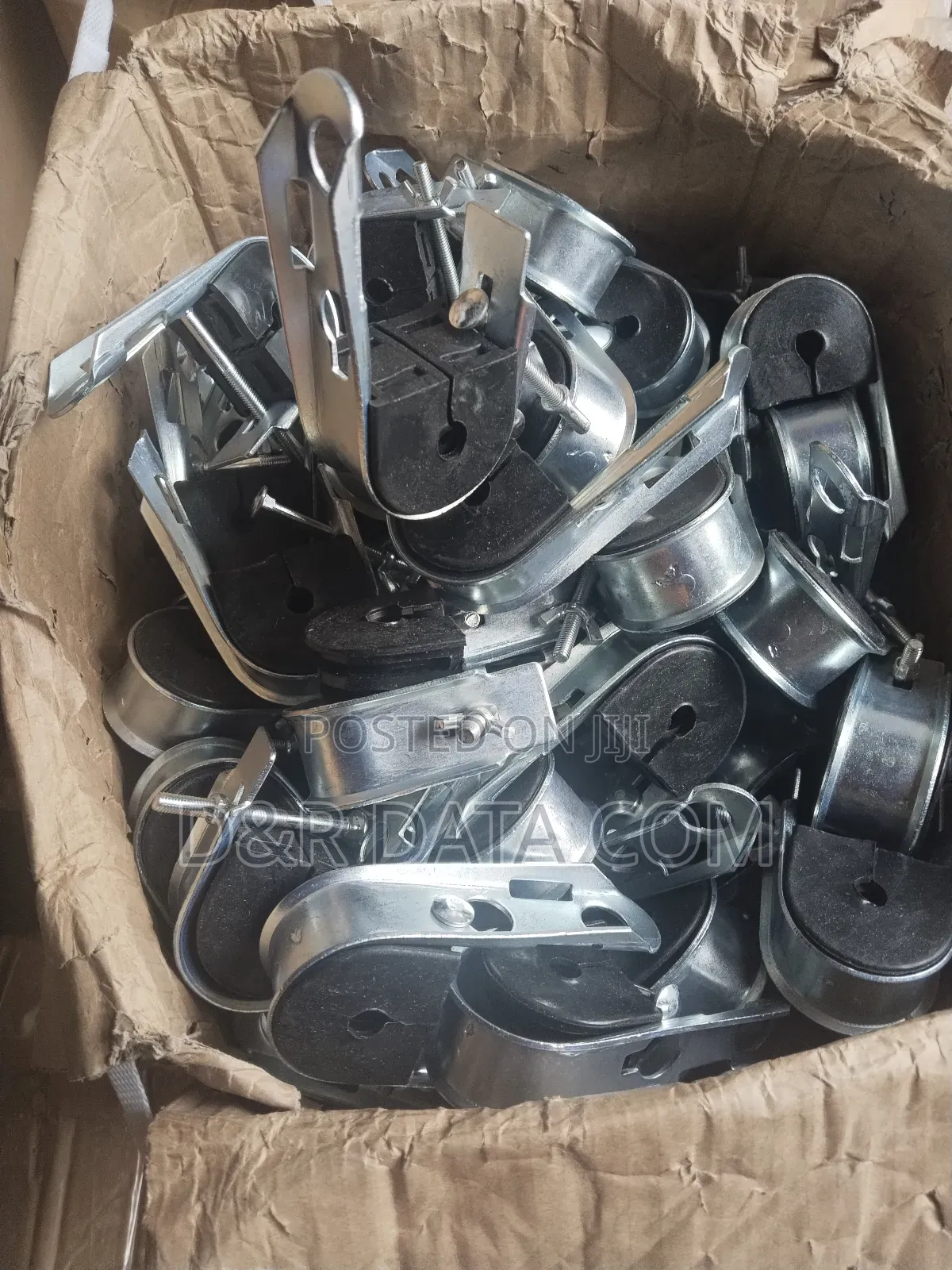 Jhook Clamp
