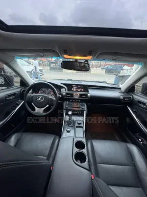 Lexus IS 250 4WD 2014 Gray