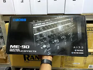 Boss Me-90 Guitar Multiple Effects Processor