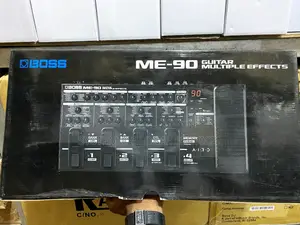 Boss Me-90 Guitar Multiple Effects Processor