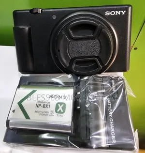 Sony Zv1f Camera