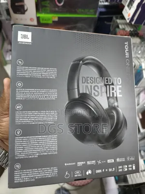 JBL Tour One M3 Bluetooth Headphone
