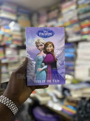 Disney Frozen Book
