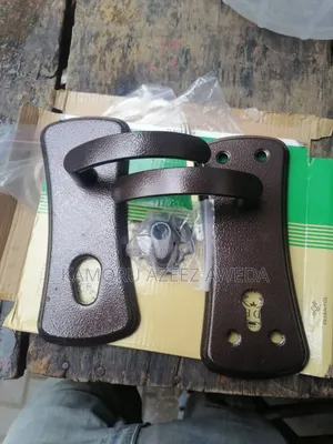 Catapiler Lock Complete Set