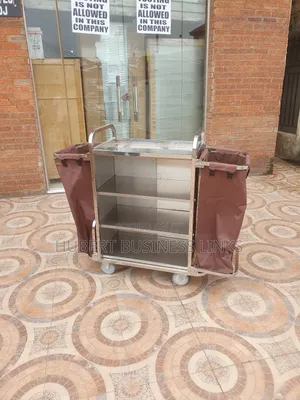 House Keeping Trolley