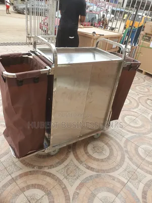 House Keeping Trolley