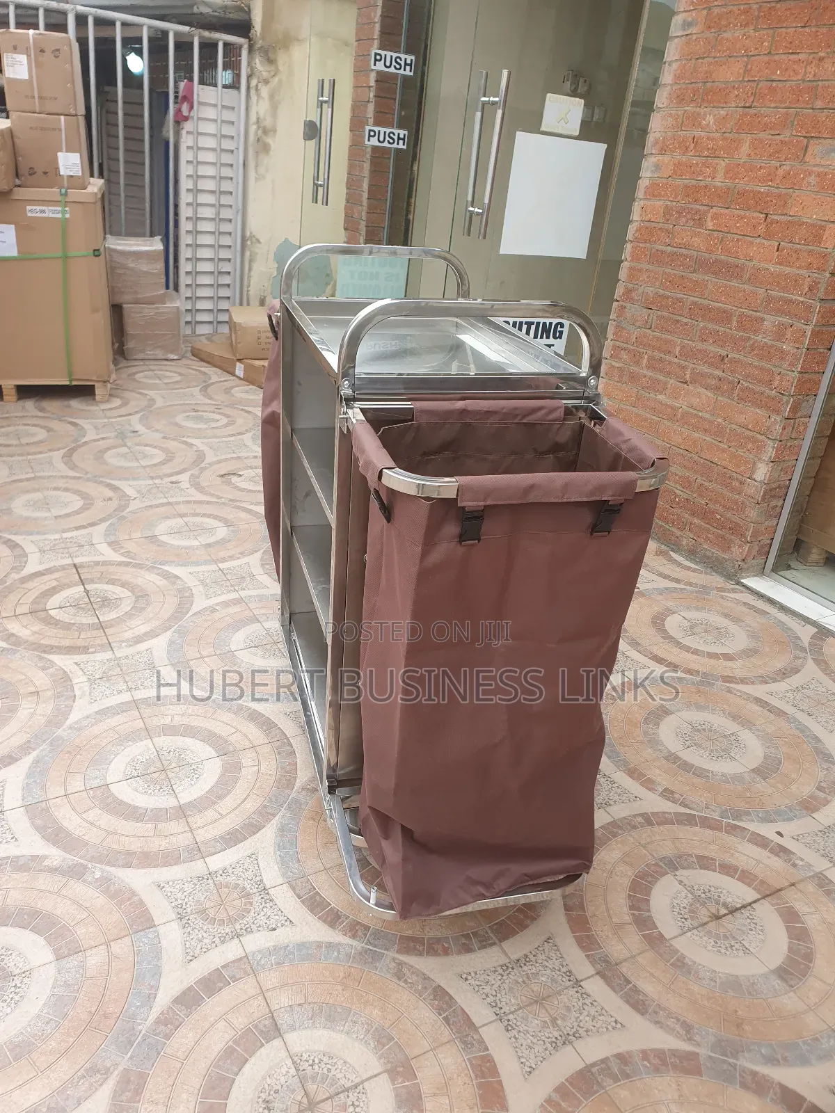 House Keeping Trolley