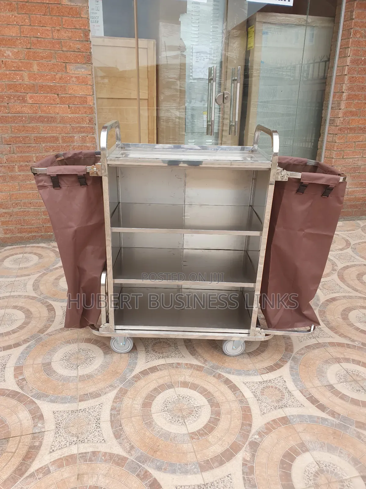 House Keeping Trolley