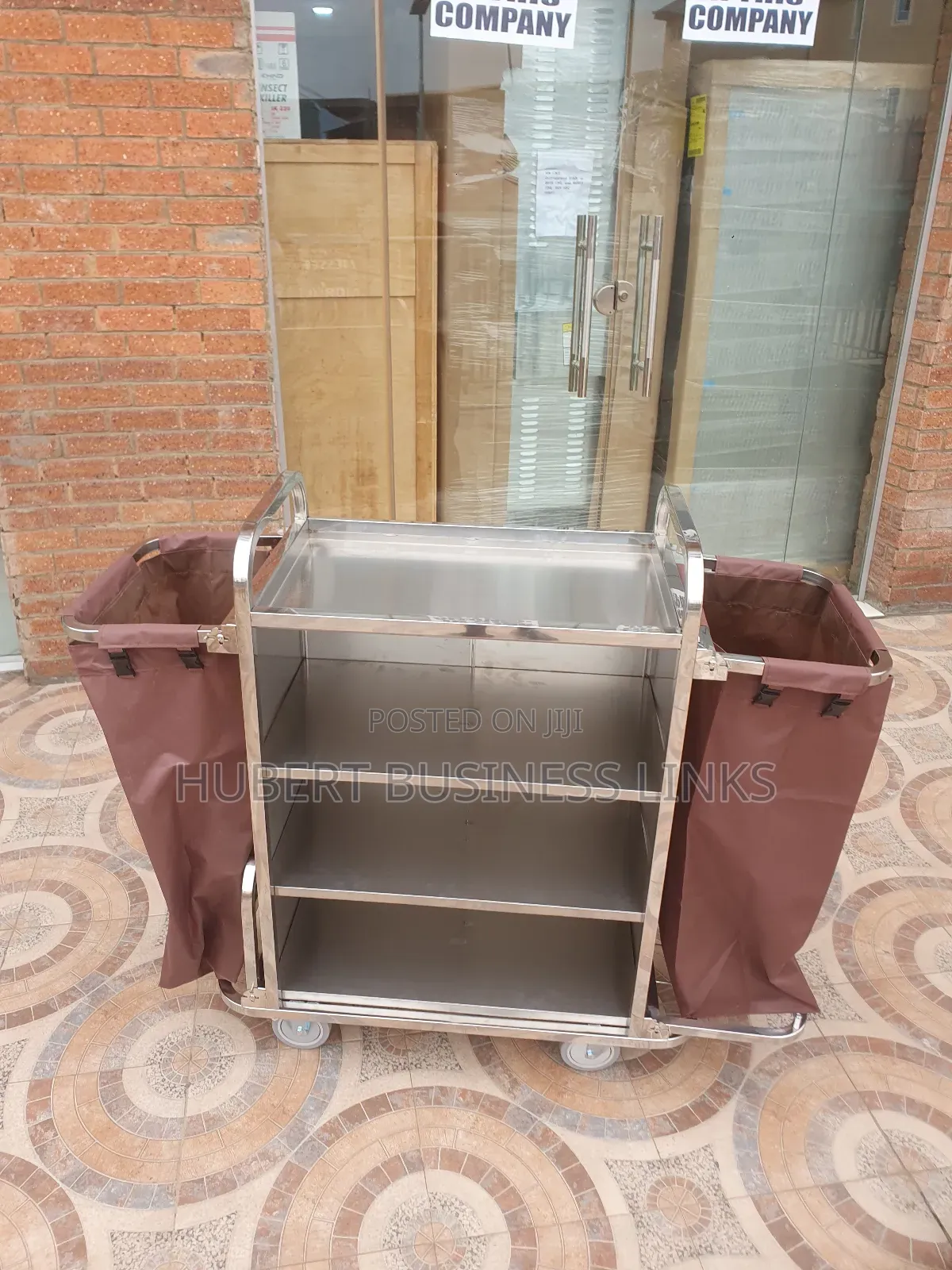 House Keeping Trolley