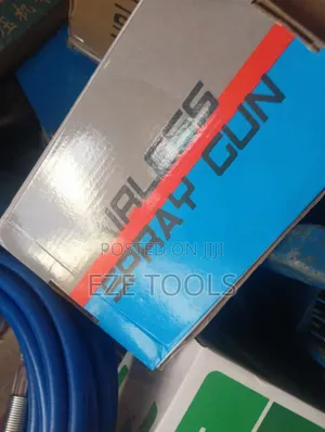 Airless Spray Gun
