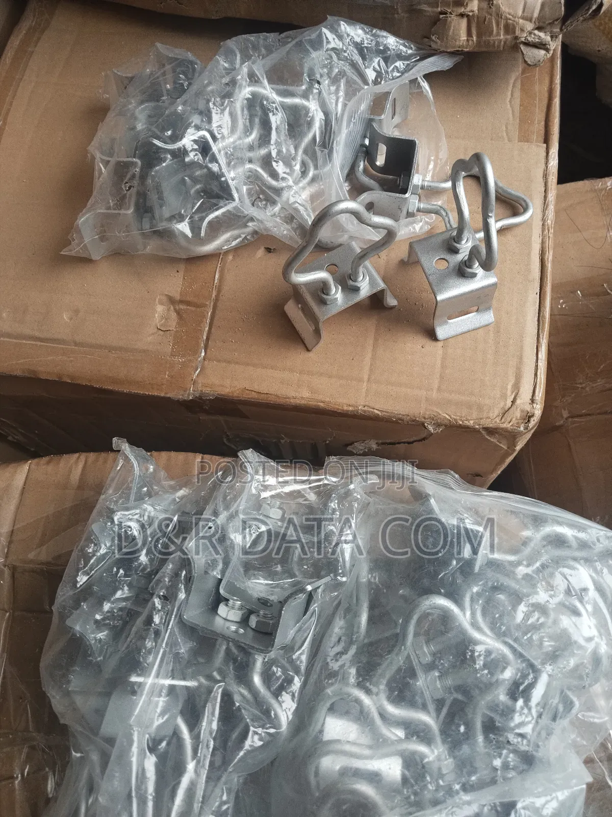 Anchor Tension Clamp