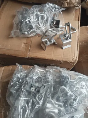 Anchor Tension Clamp