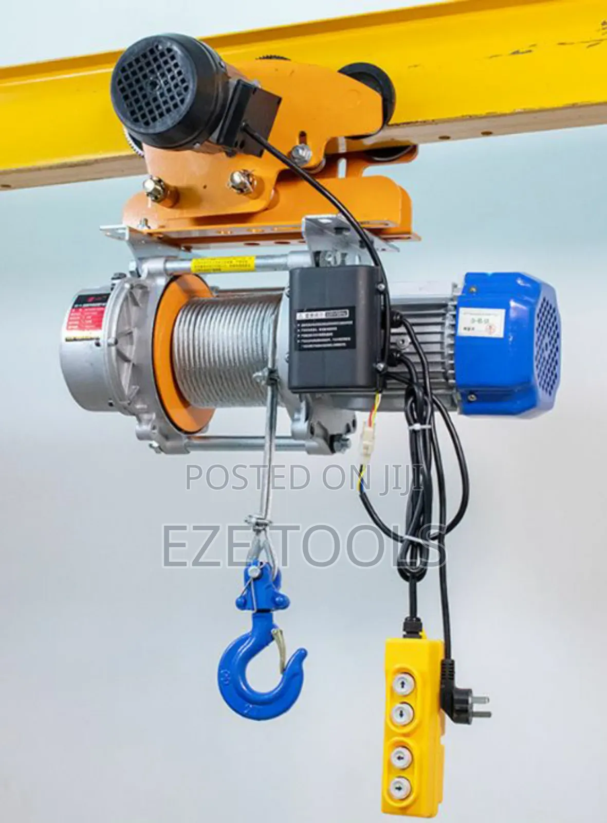Electric Wire Hoist 2000kg