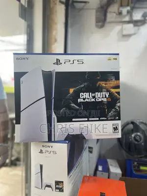 Ps5 Console Slim
