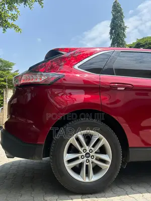 Ford Edge SEL 4dr FWD (2.0L 4cyl 6A) 2016 Red