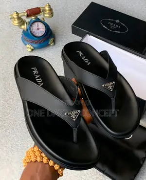 Prada Thong Sandal