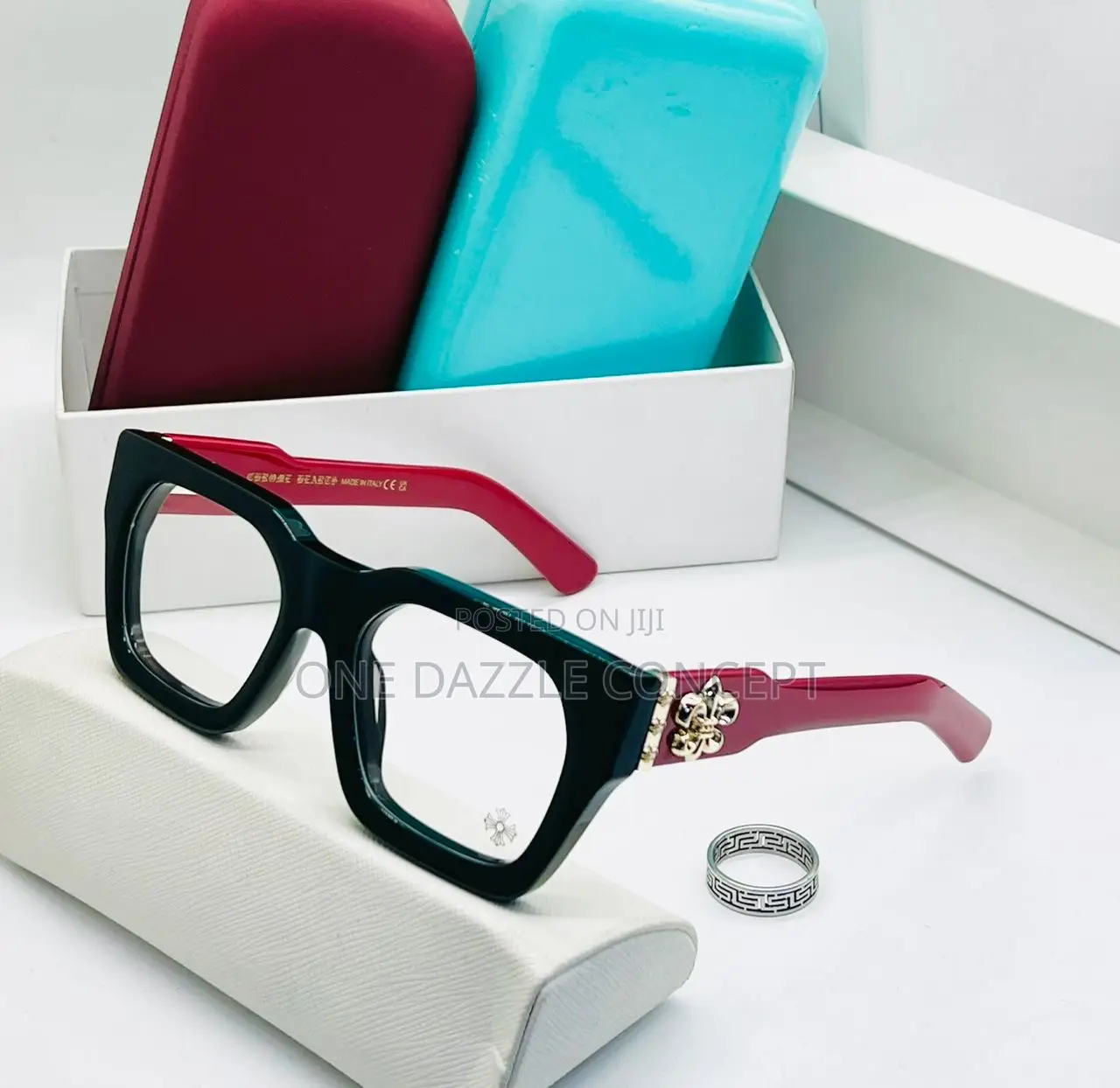 Chrome Heart Sunglasses