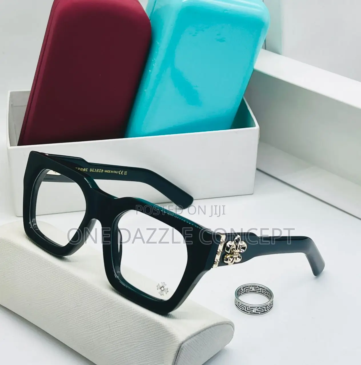 Chrome Heart Sunglasses
