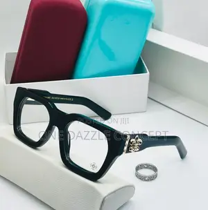 Chrome Heart Sunglasses
