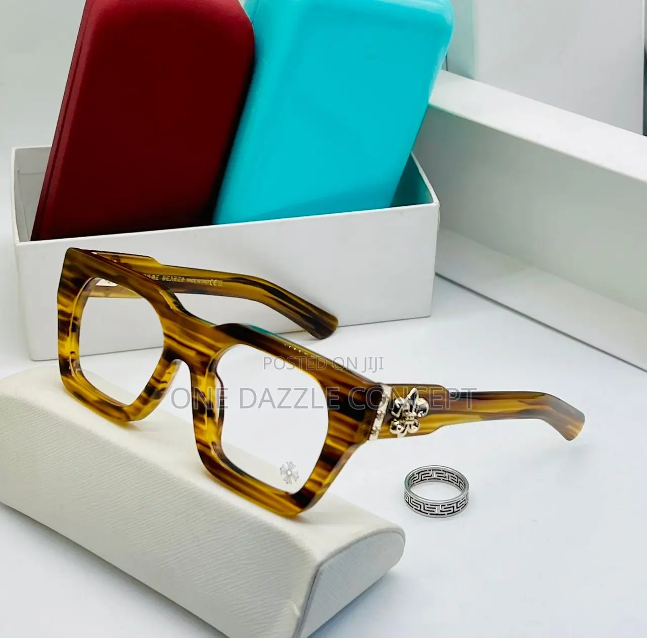 Chrome Heart Sunglasses