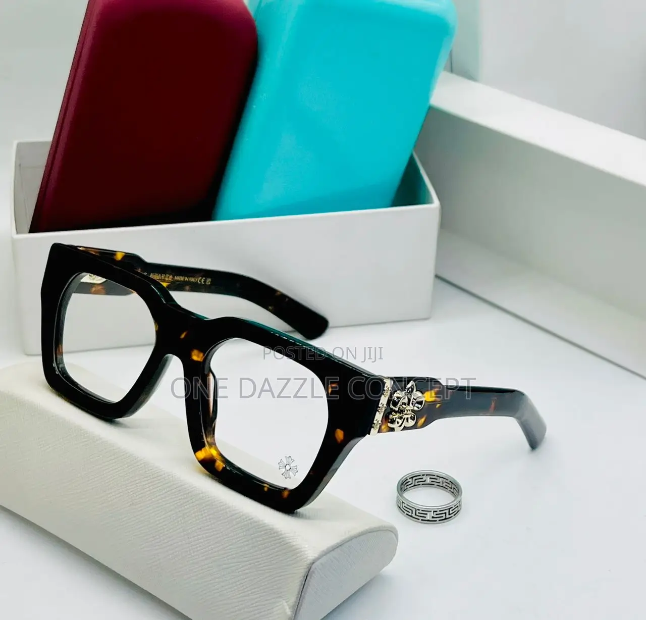 Chrome Heart Sunglasses