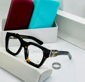 Chrome Heart Sunglasses