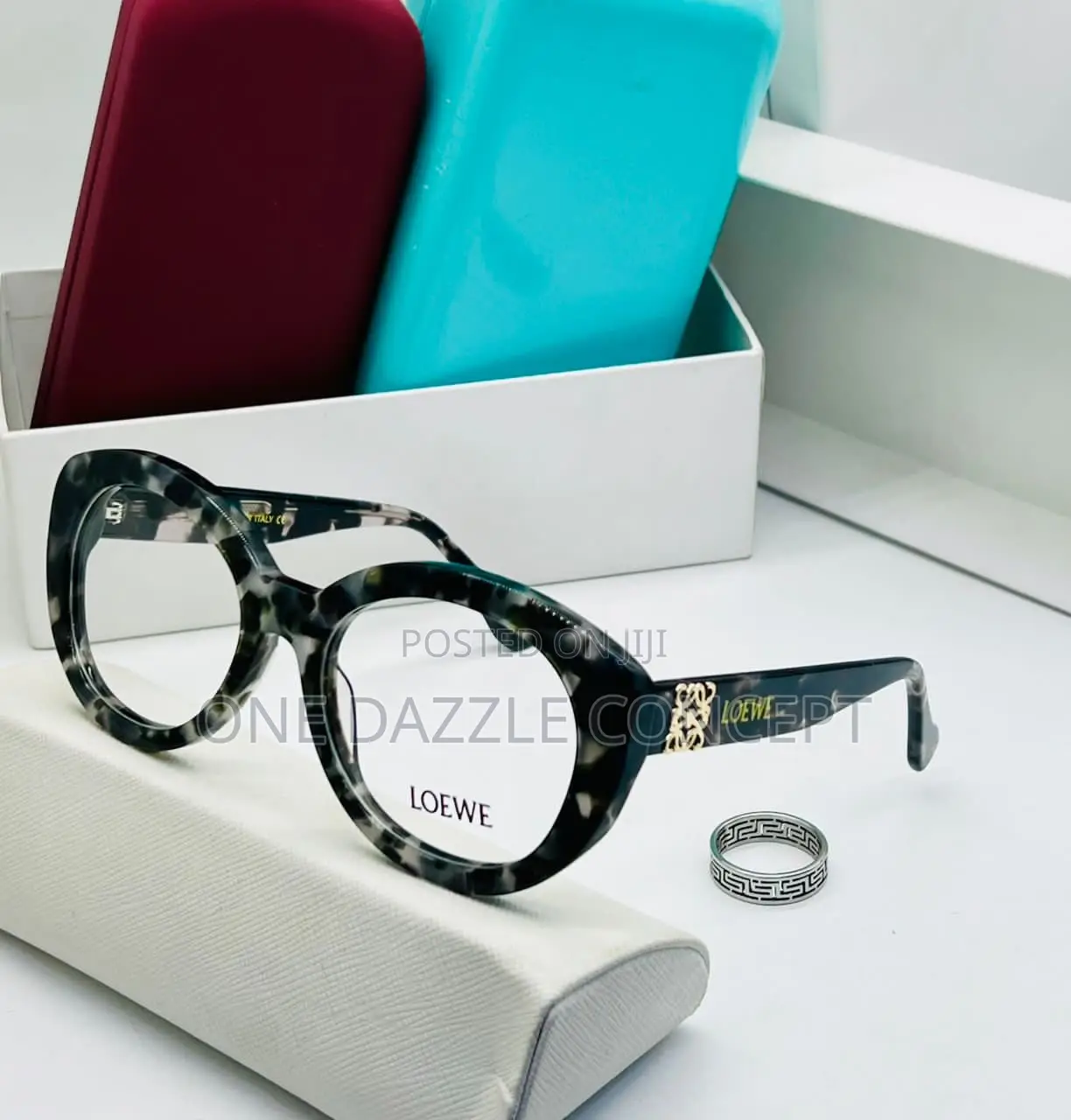 Loewe Eyeglasses
