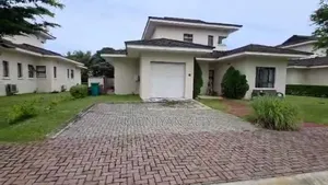 Furnished 3bdrm Duplex in Golf Course Estate, Ibeju for sale