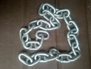 Iron Chain 8mm Original 1 Yard