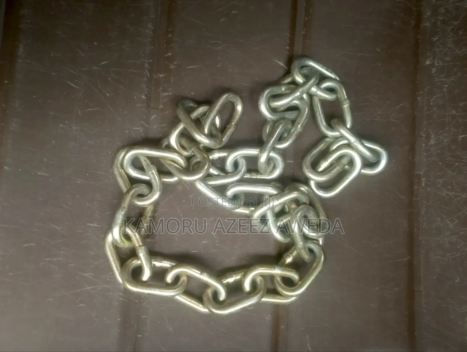 Iron Chain 7mm Original