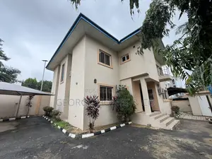 4bdrm Duplex in Maitama for rent