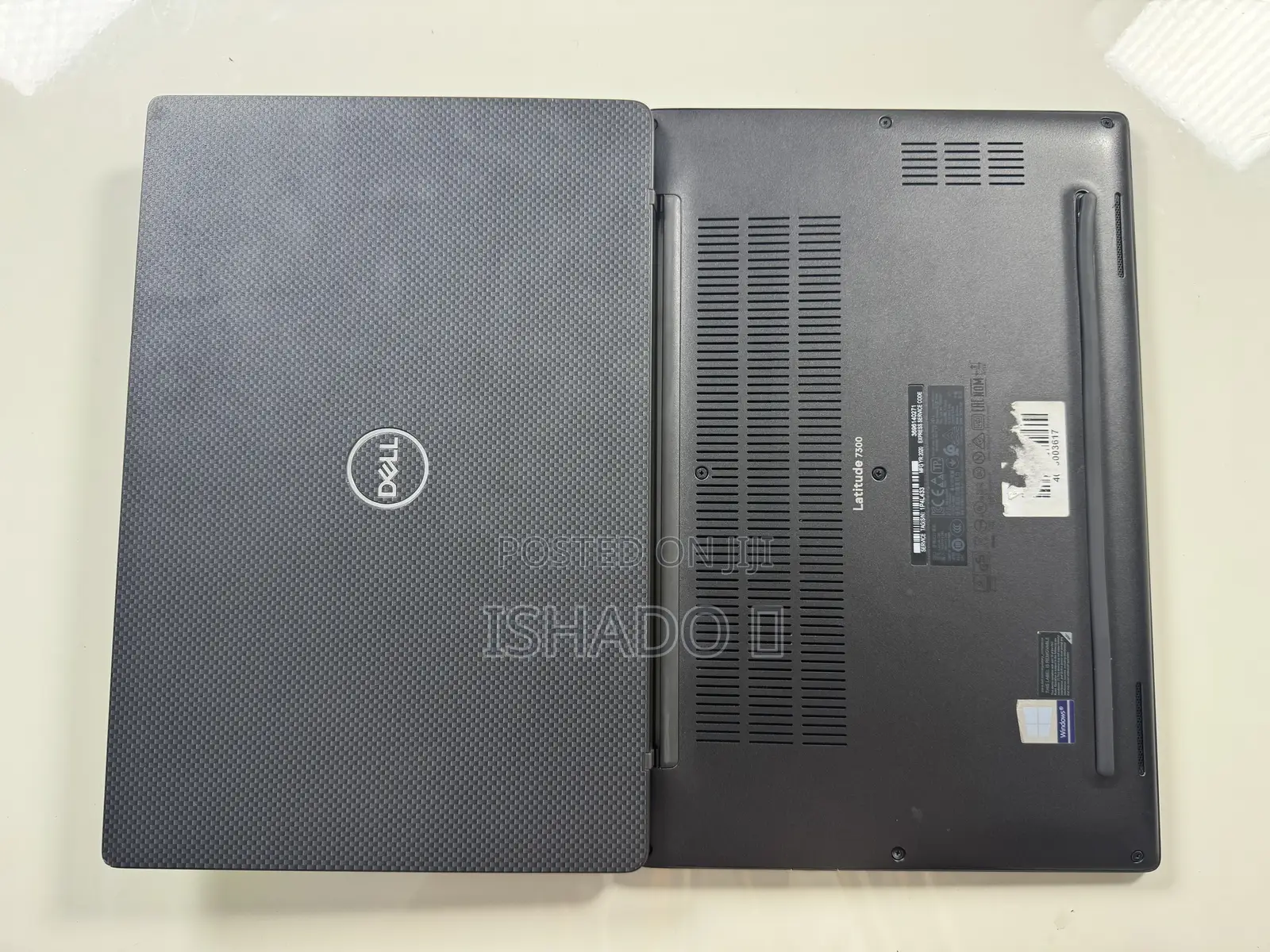 Laptop Dell Latitude 7300 8GB Intel Core I5 SSD 256GB