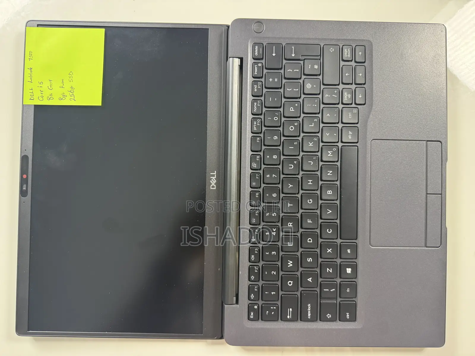 Laptop Dell Latitude 7300 8GB Intel Core I5 SSD 256GB