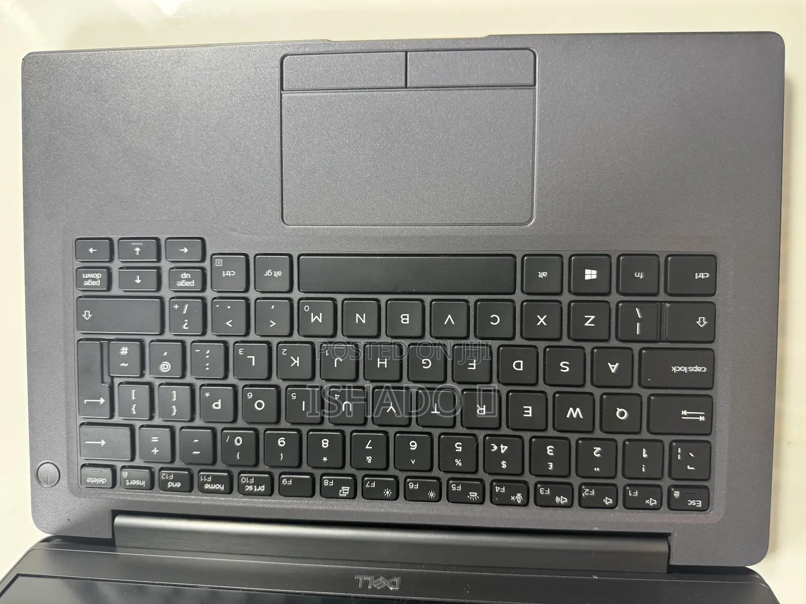 Laptop Dell Latitude 7300 8GB Intel Core I5 SSD 256GB