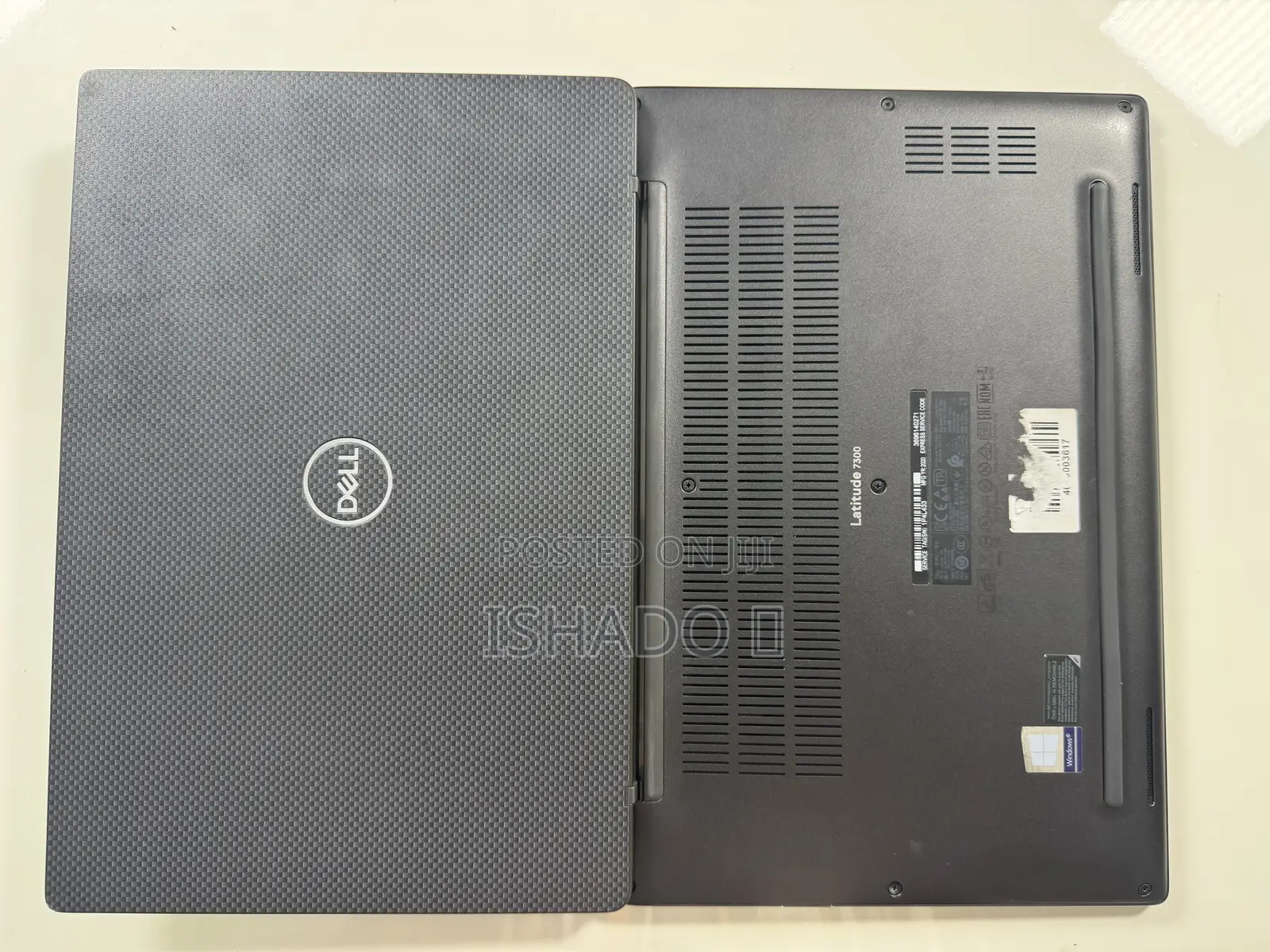 Laptop Dell Latitude 7300 8GB Intel Core I5 SSD 256GB