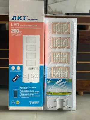 Solar Street Light Akt Floodlight